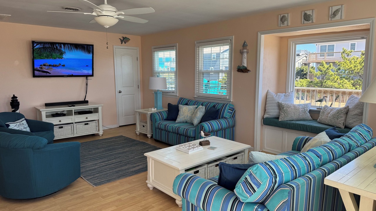 Photo of Livingroom in South Nags Head
