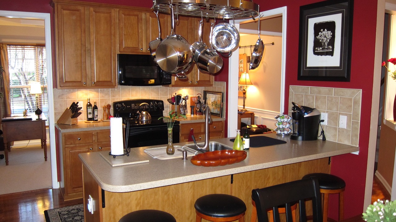 Photo of Kitchen in Long Lake