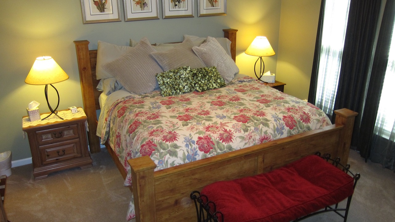 Photo of Bedroom in Long Lake
