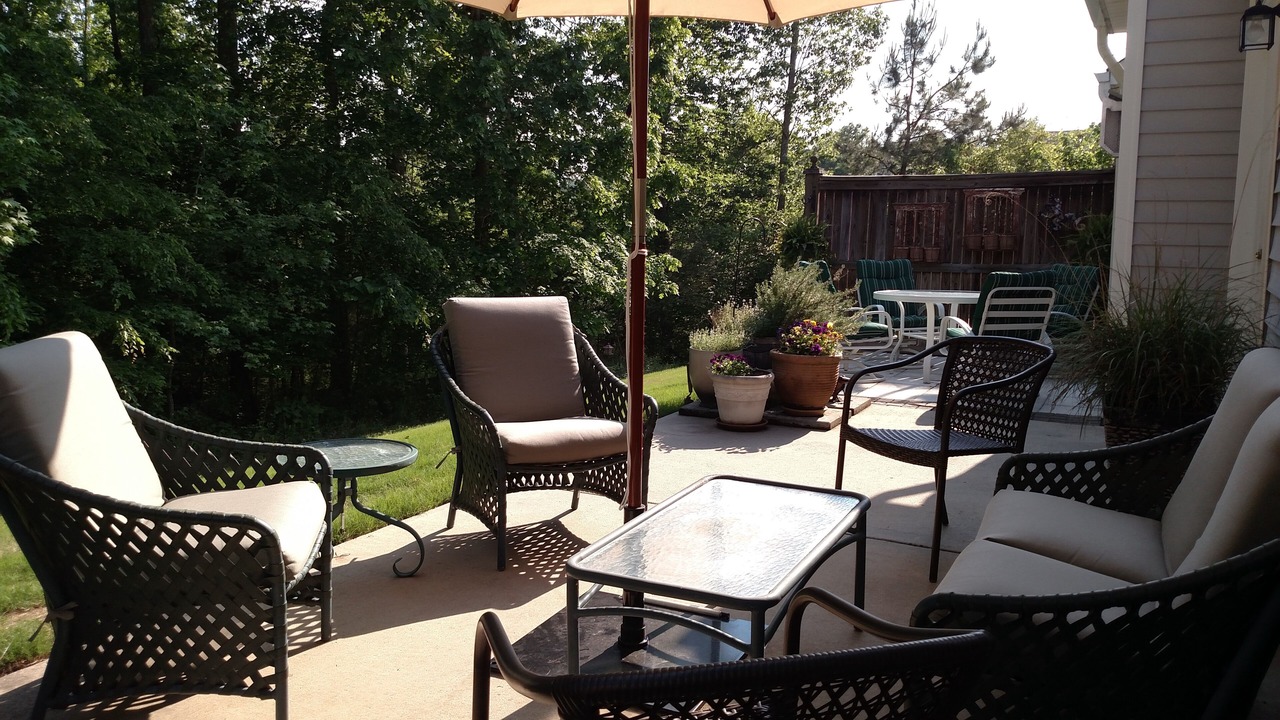 Photo of Patio Balcony in Long Lake