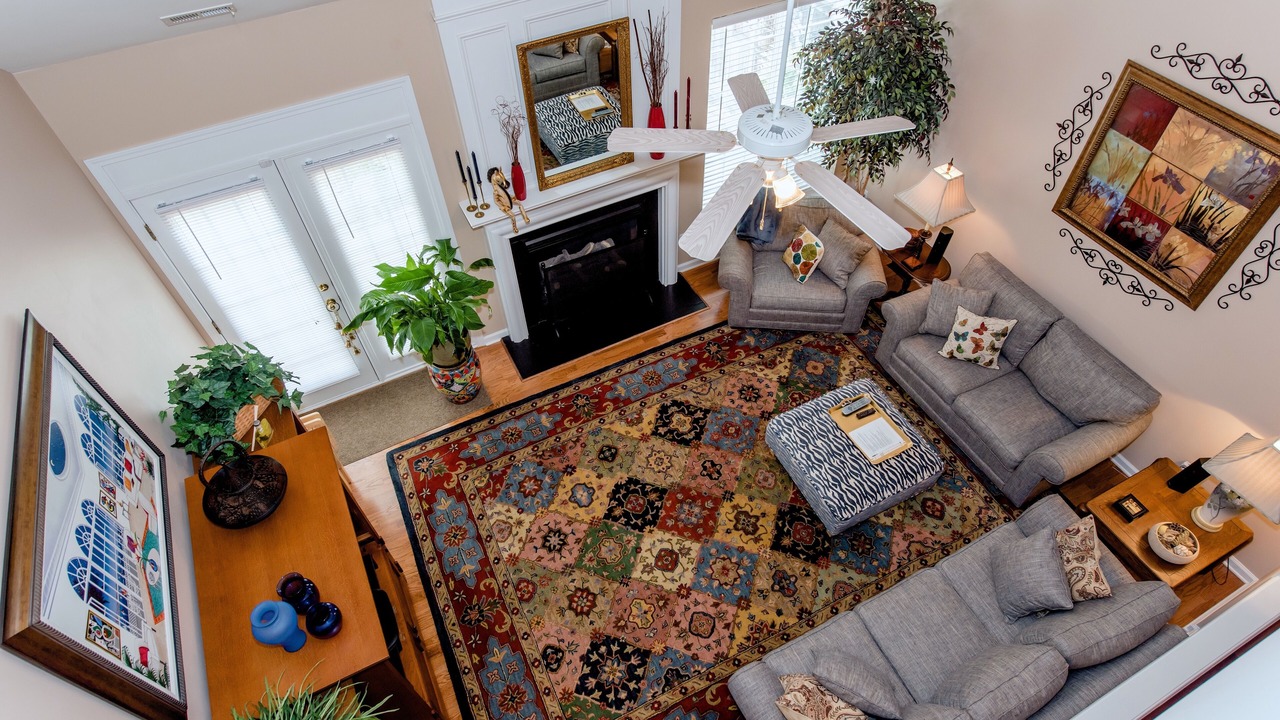 Photo of Livingroom in Long Lake