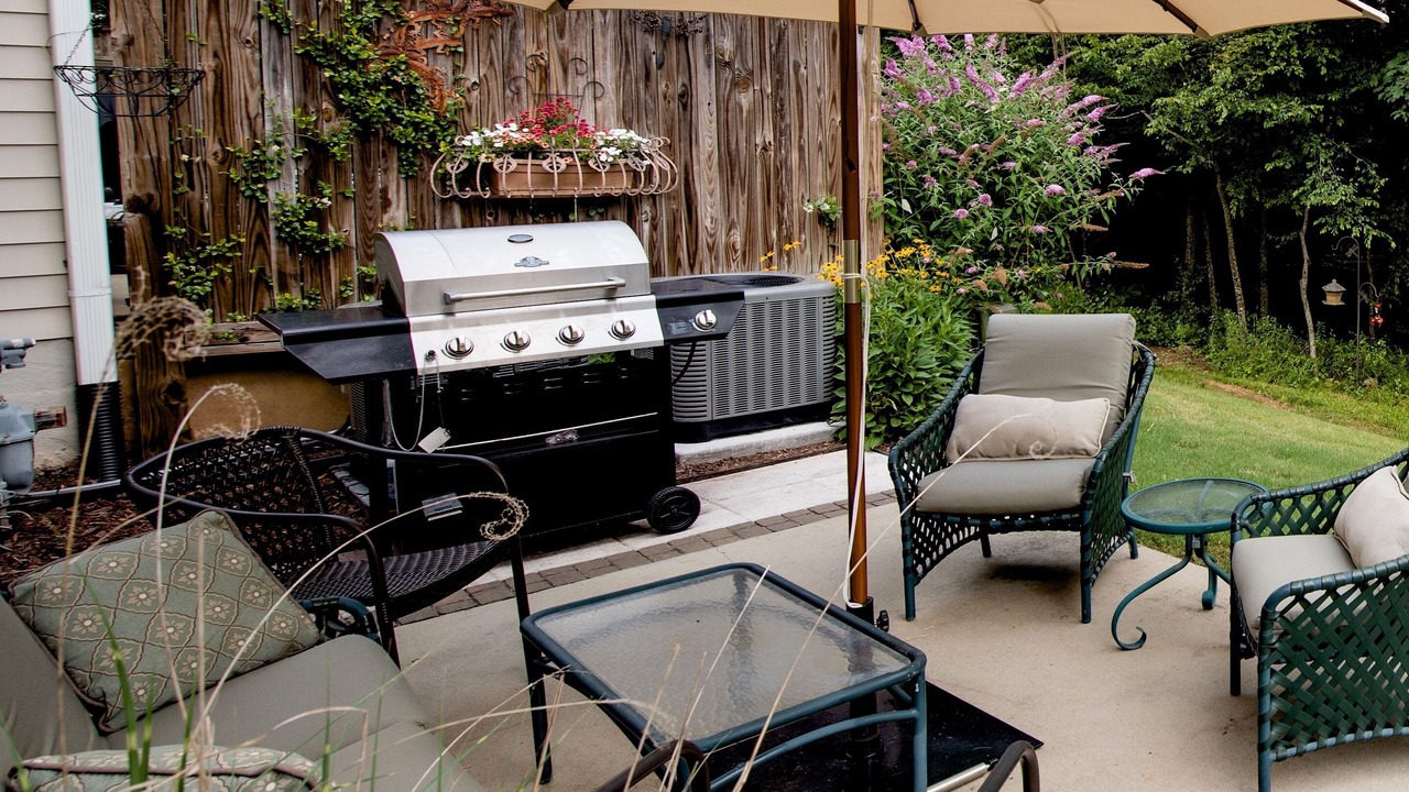 Photo of Patio Balcony in Long Lake