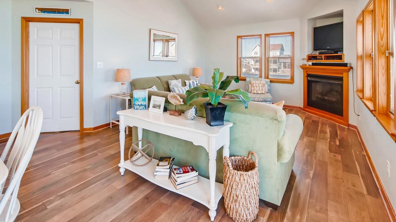 Photo of Bedroom in Rodanthe