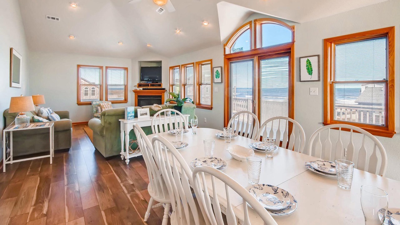 Photo of Bedroom in Rodanthe