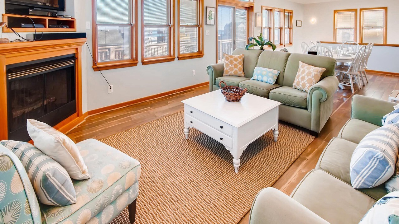 Photo of Bedroom in Rodanthe