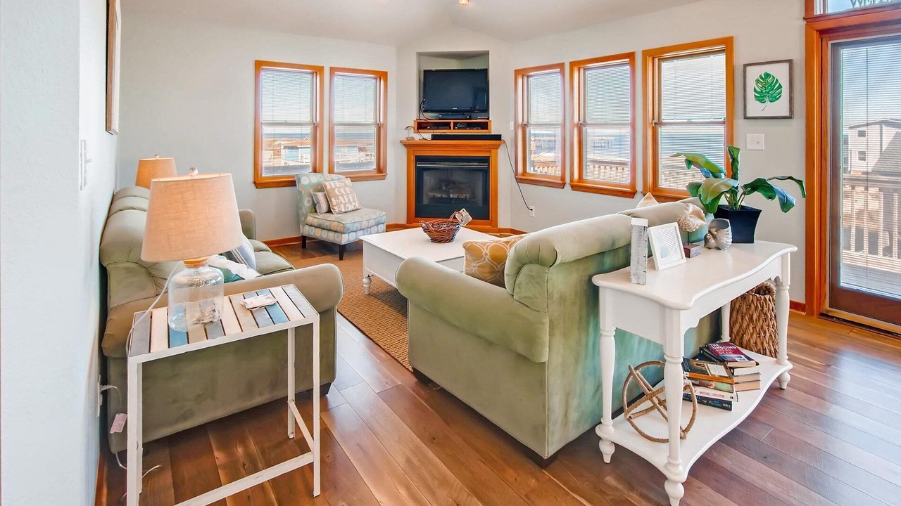 Photo of Bedroom in Rodanthe