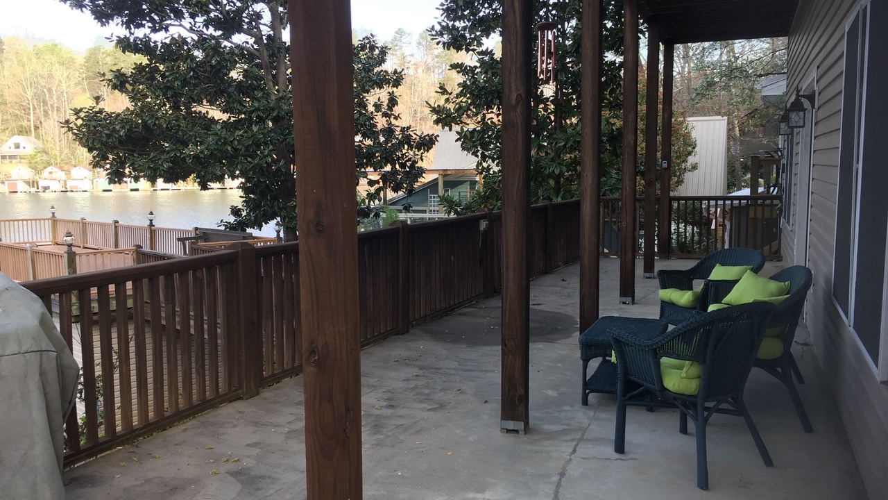 Photo of Patio Balcony in Lynn