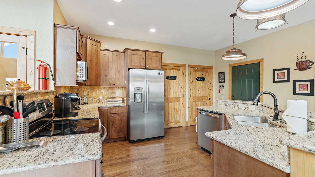Photo of Kitchen in Walker-In-the-Hills