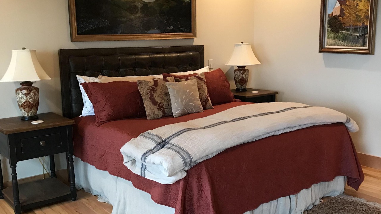Photo of Bedroom in Leicester