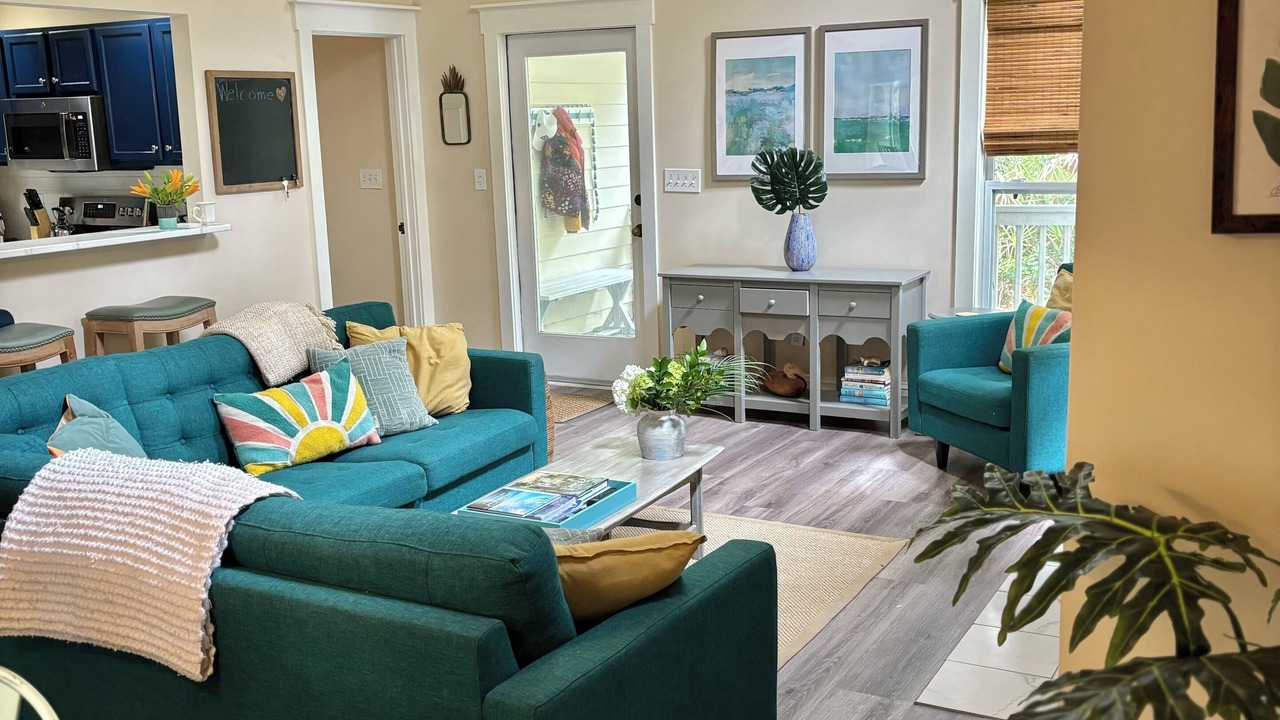 Photo of Livingroom in Bald Head Island