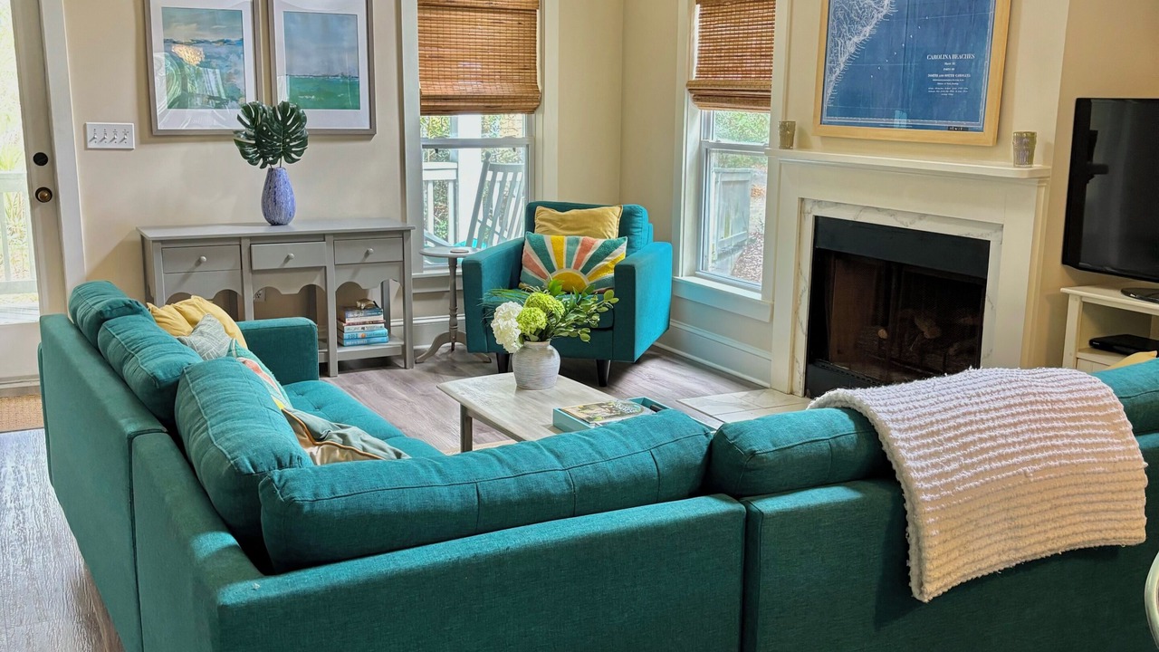 Photo of Livingroom in Bald Head Island