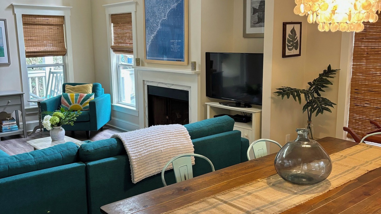 Photo of Livingroom in Bald Head Island