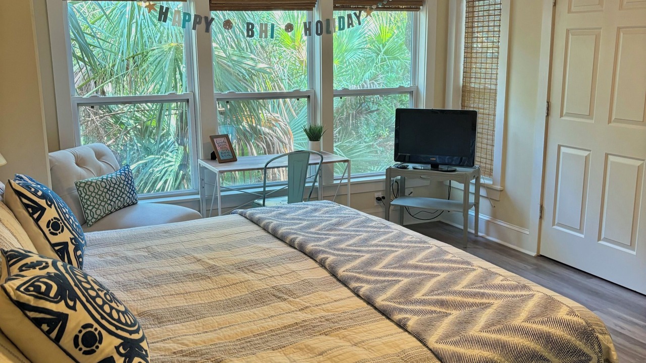 Photo of Bedroom in Bald Head Island
