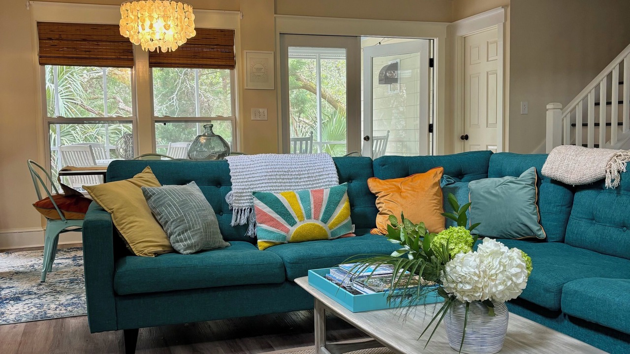 Photo of Livingroom in Bald Head Island