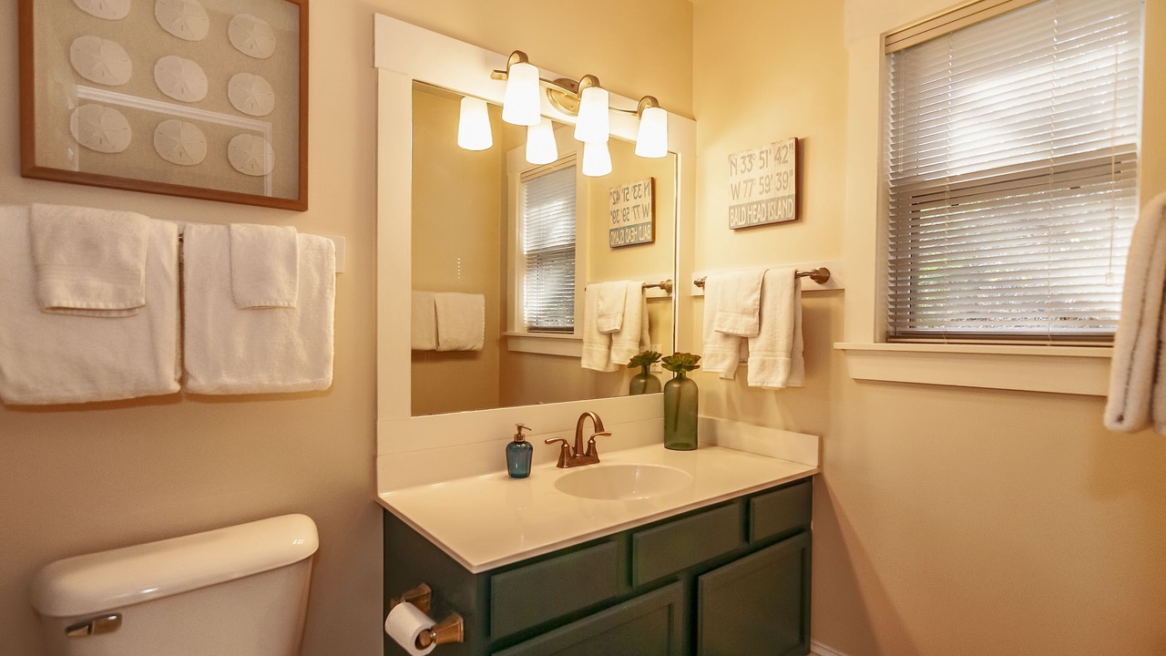 Photo of Bathroom in Bald Head Island