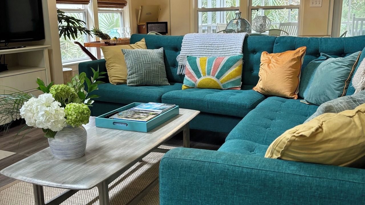 Photo of Livingroom in Bald Head Island