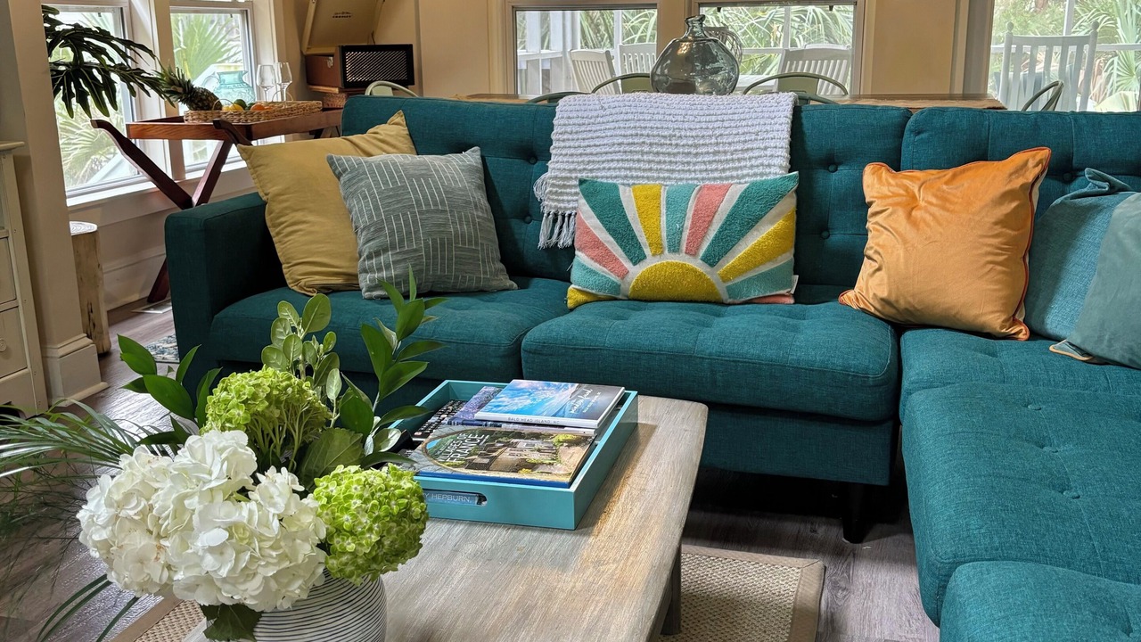 Photo of Livingroom in Bald Head Island