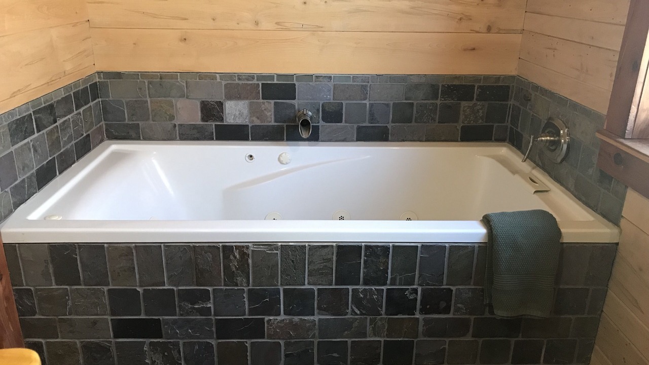 Photo of Bathroom in Mill Spring
