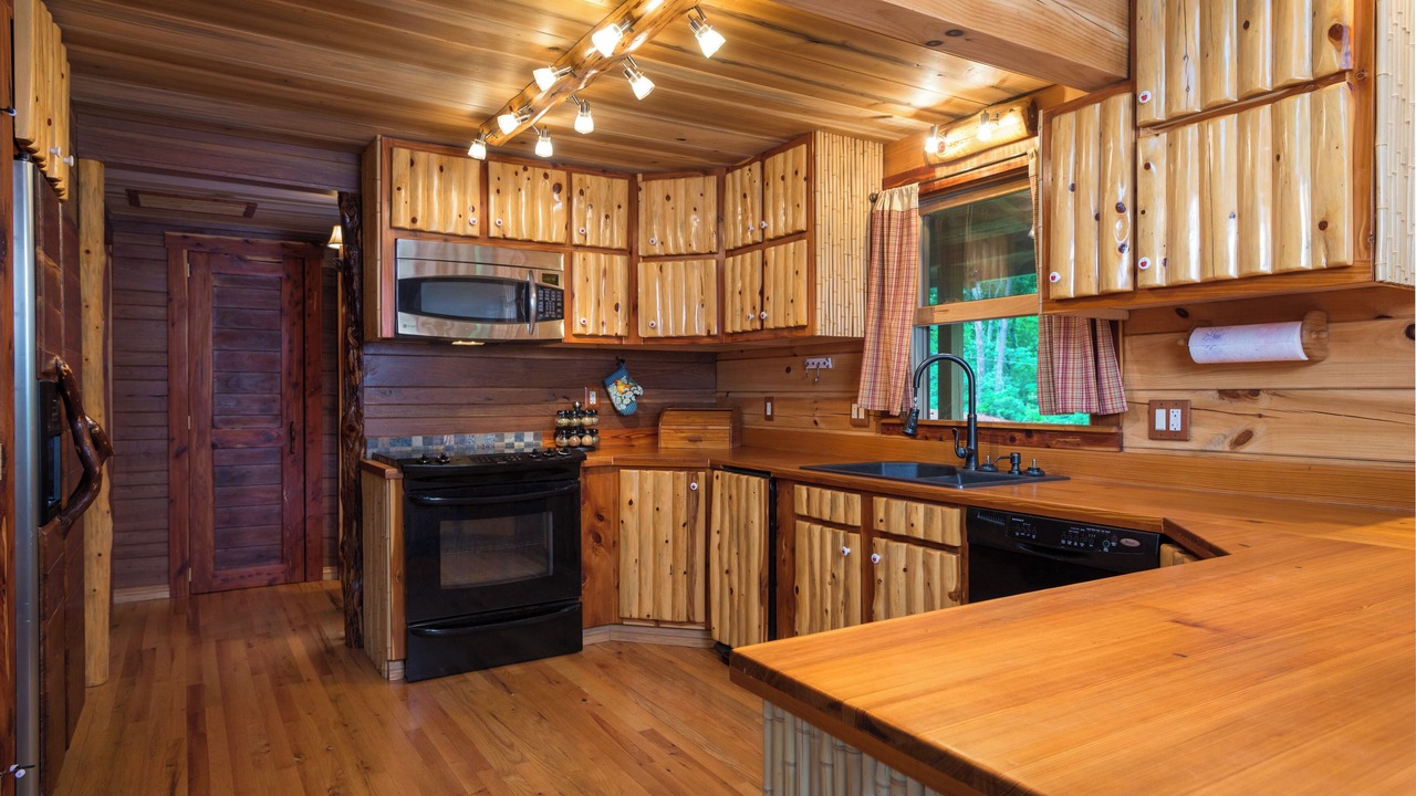 Photo of Kitchen in Mill Spring