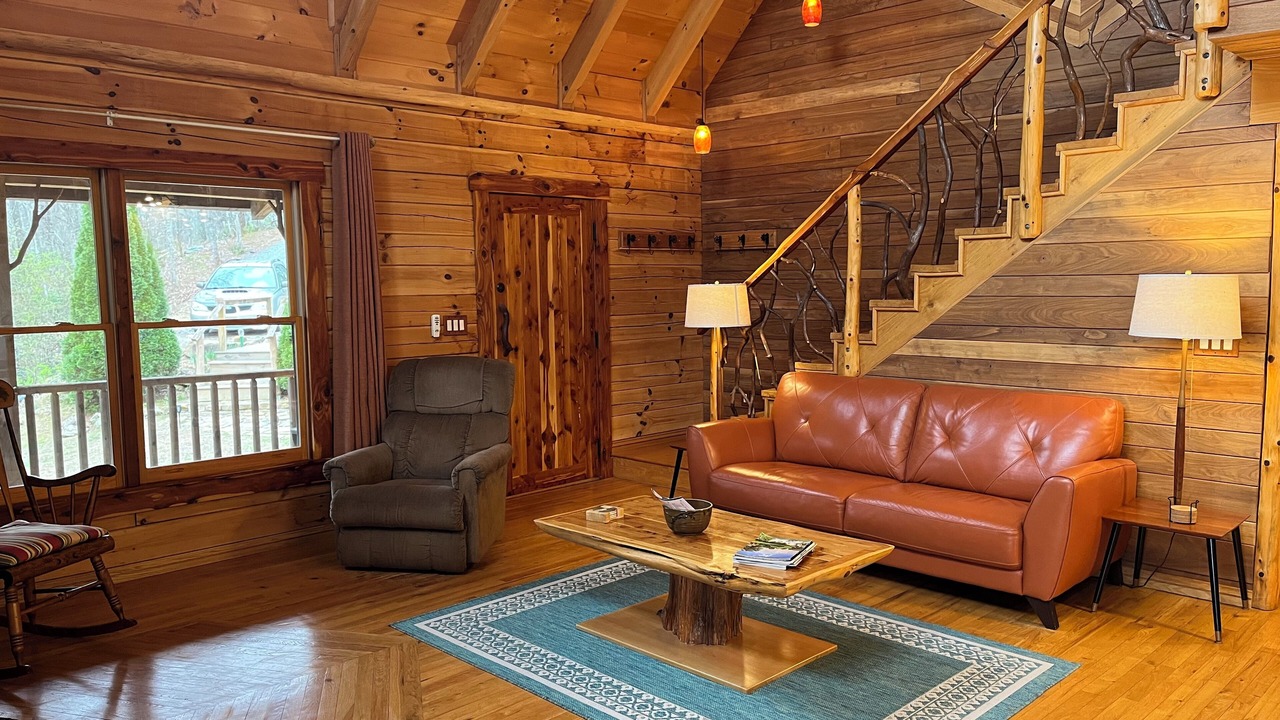 Photo of Livingroom in Mill Spring