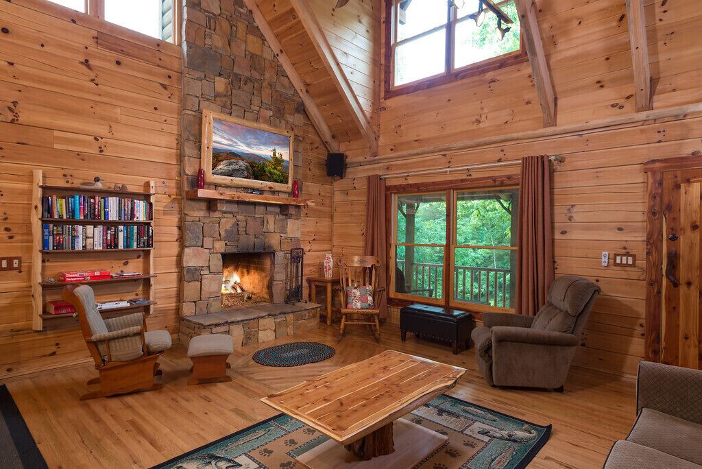 Photo of Bedroom in Mill Spring