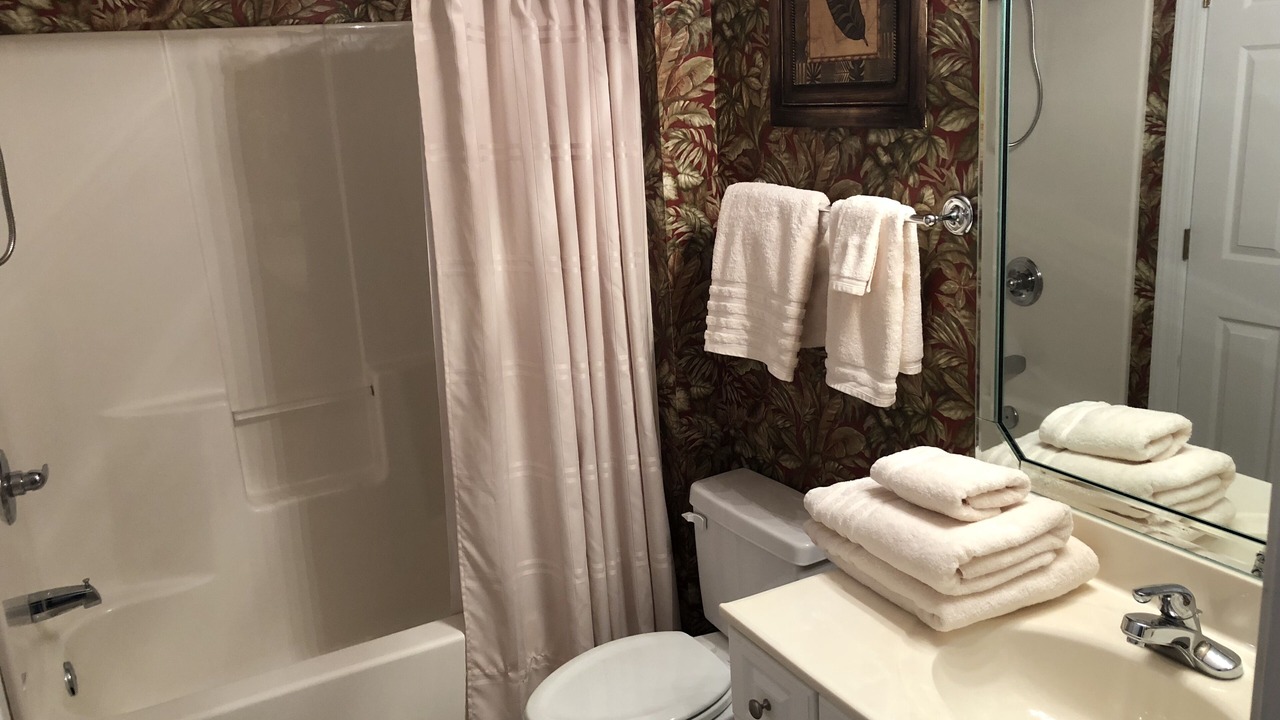 Photo of Bathroom in Sea Trail