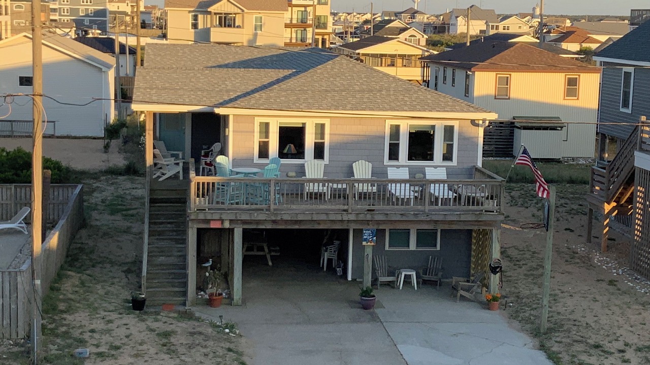 Photo of Patio Balcony in Colington