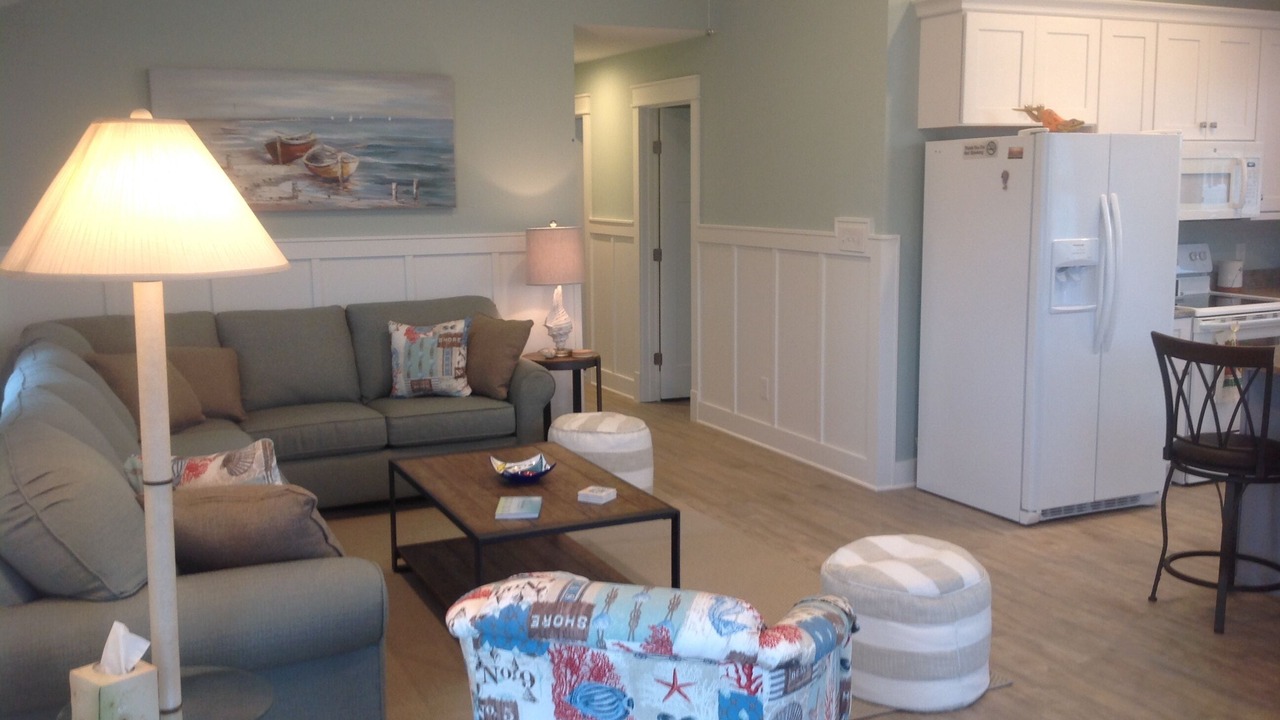 Photo of Livingroom in Colington
