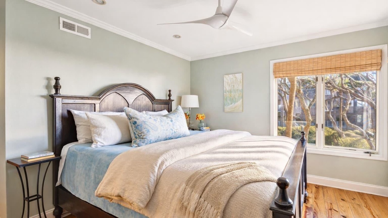 Photo of Bedroom in Kiawah Island