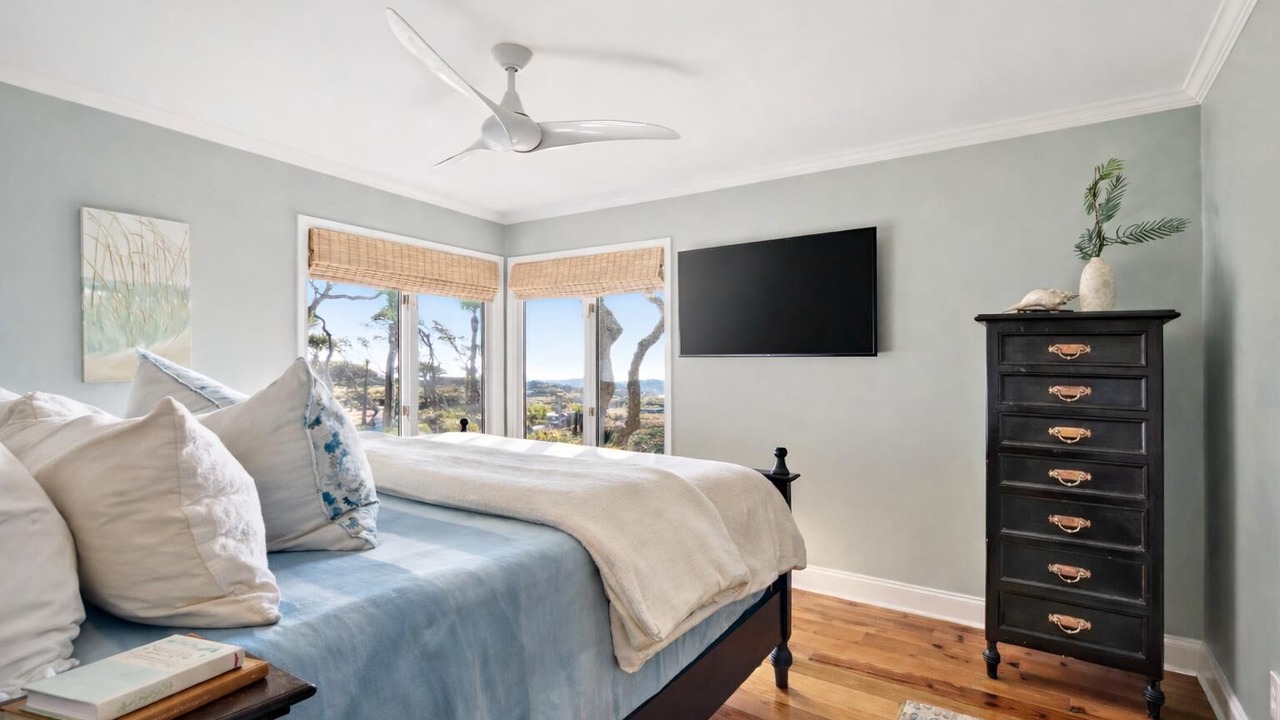 Photo of Bedroom in Kiawah Island