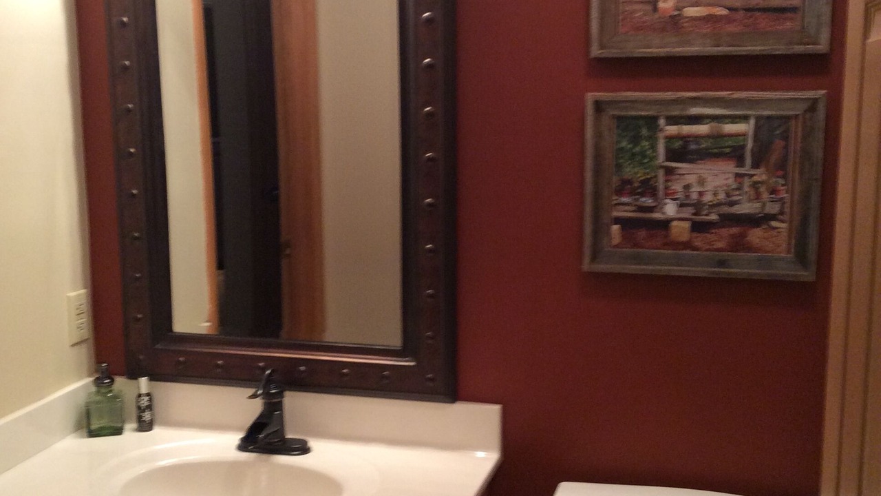 Photo of Bathroom in Banner Elk