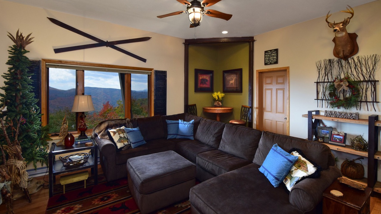 Photo of Bedroom in Banner Elk