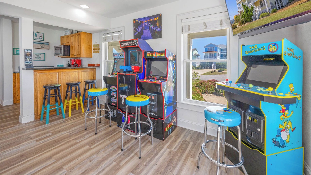 Photo of Bedroom in Rodanthe