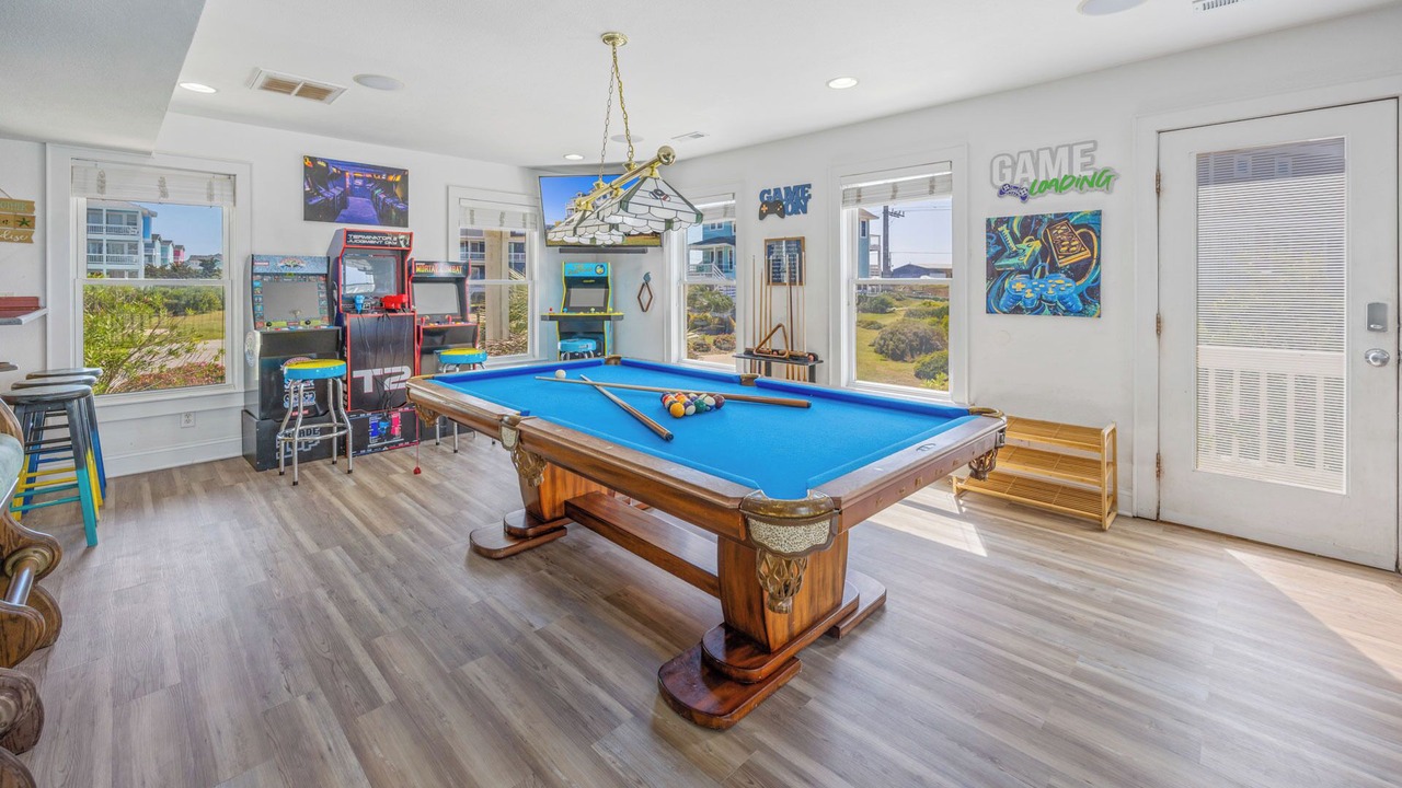 Photo of Bedroom in Rodanthe