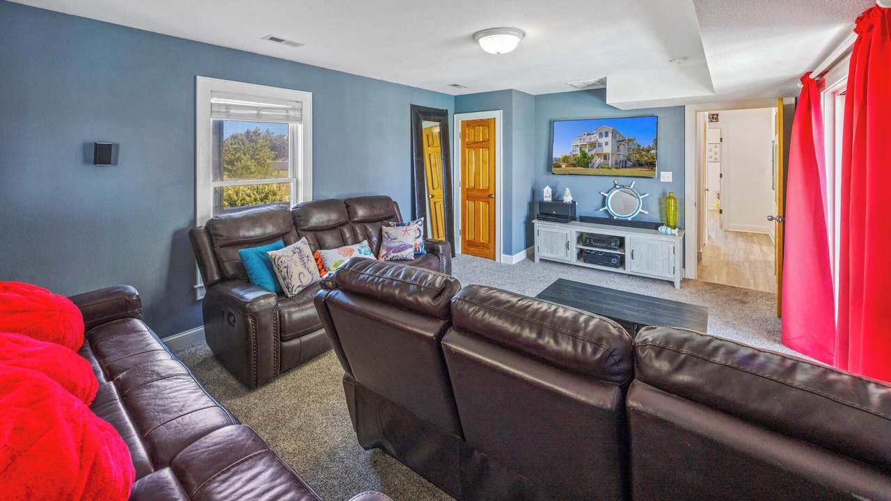 Photo of Bedroom in Rodanthe