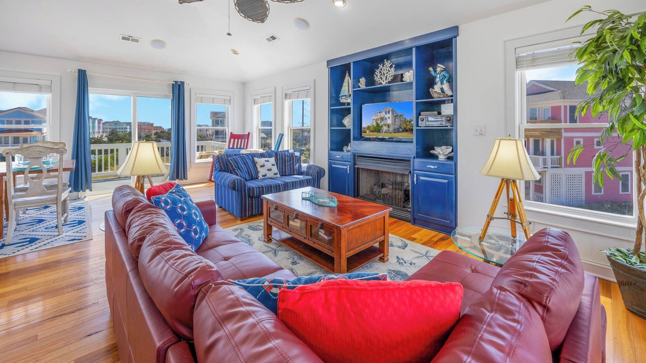 Photo of Bedroom in Rodanthe