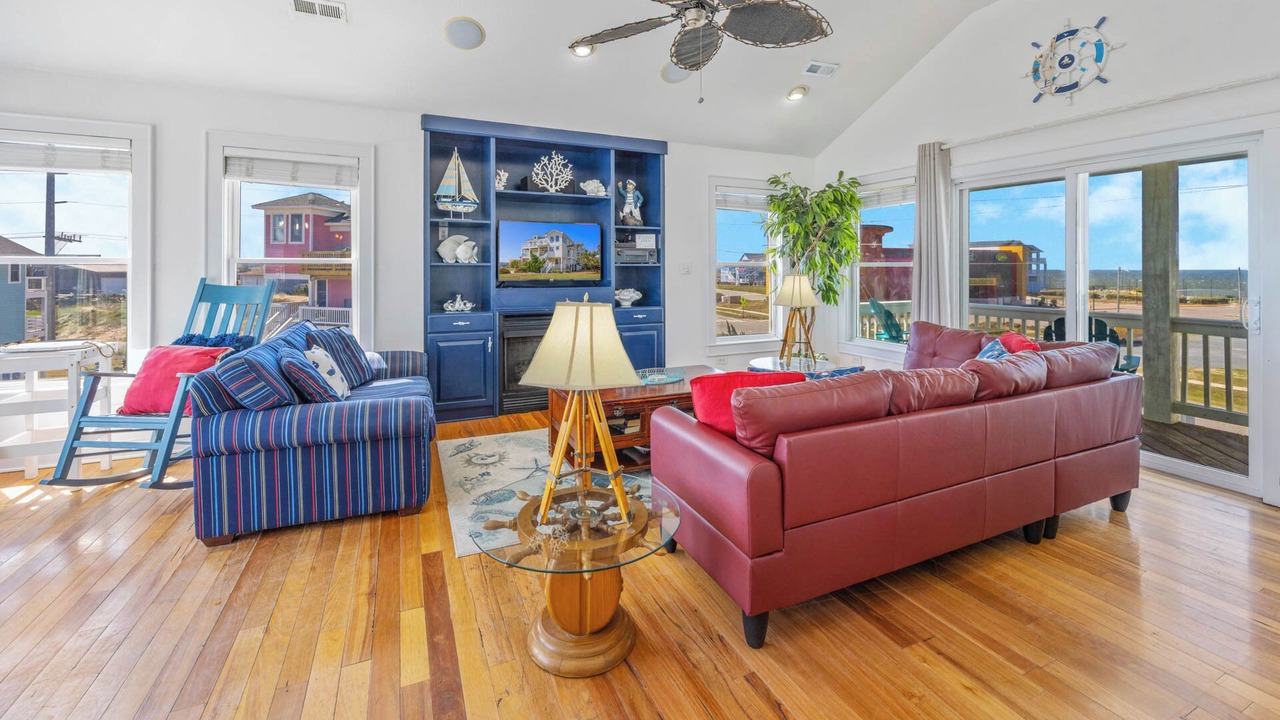 Photo of Bedroom in Rodanthe