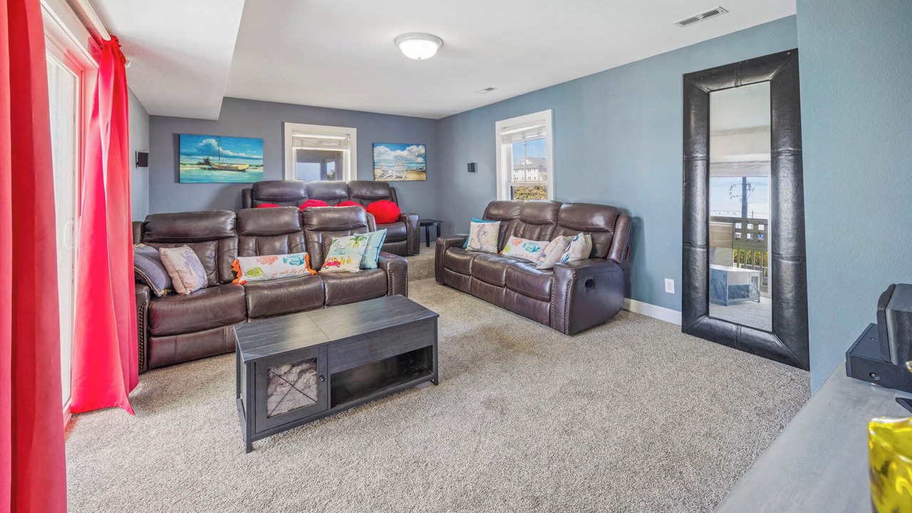 Photo of Bedroom in Rodanthe