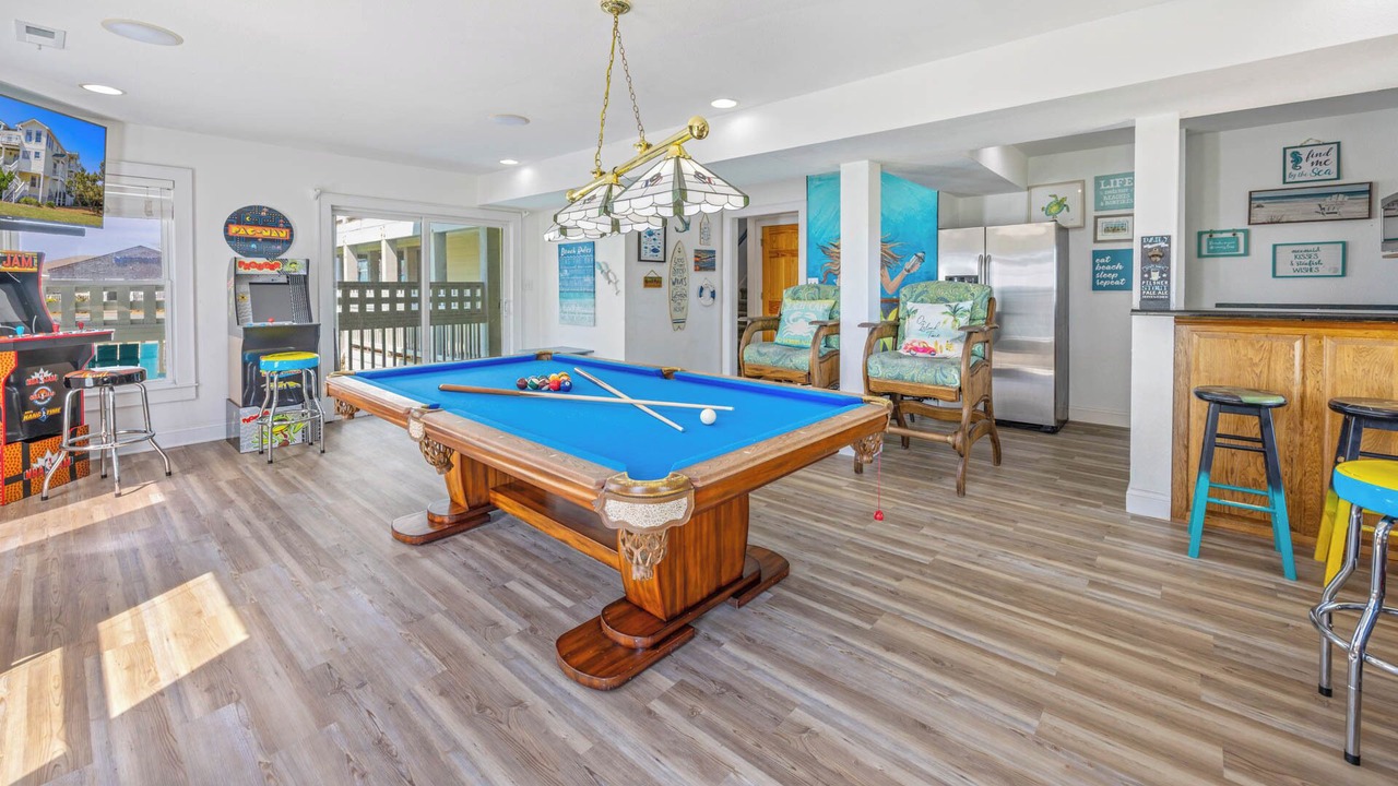 Photo of Bedroom in Rodanthe