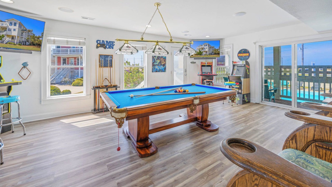 Photo of Bedroom in Rodanthe