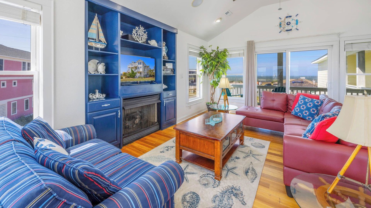 Photo of Bedroom in Rodanthe