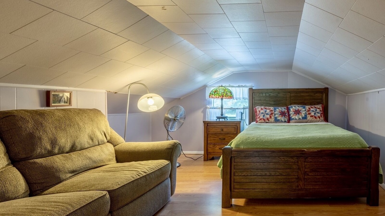 Photo of Bedroom in Almond