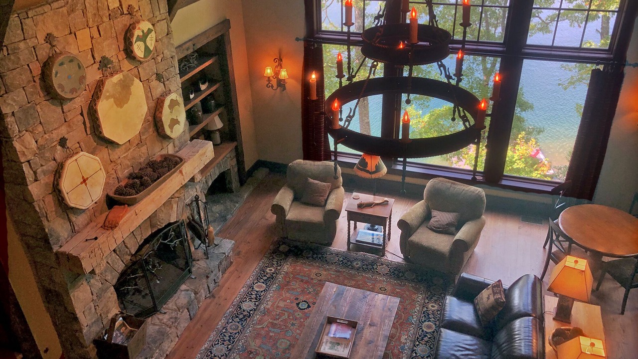 Photo of Bedroom in Cullowhee