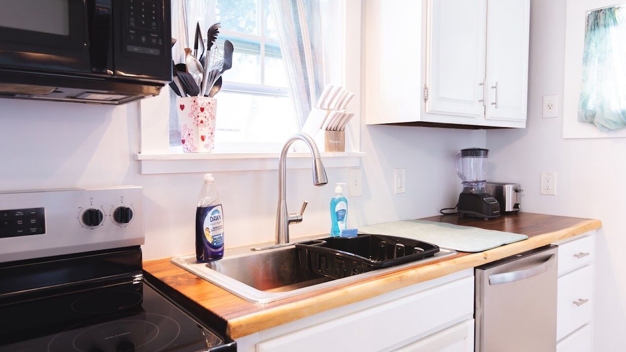Photo of Kitchen in Carolina Beach