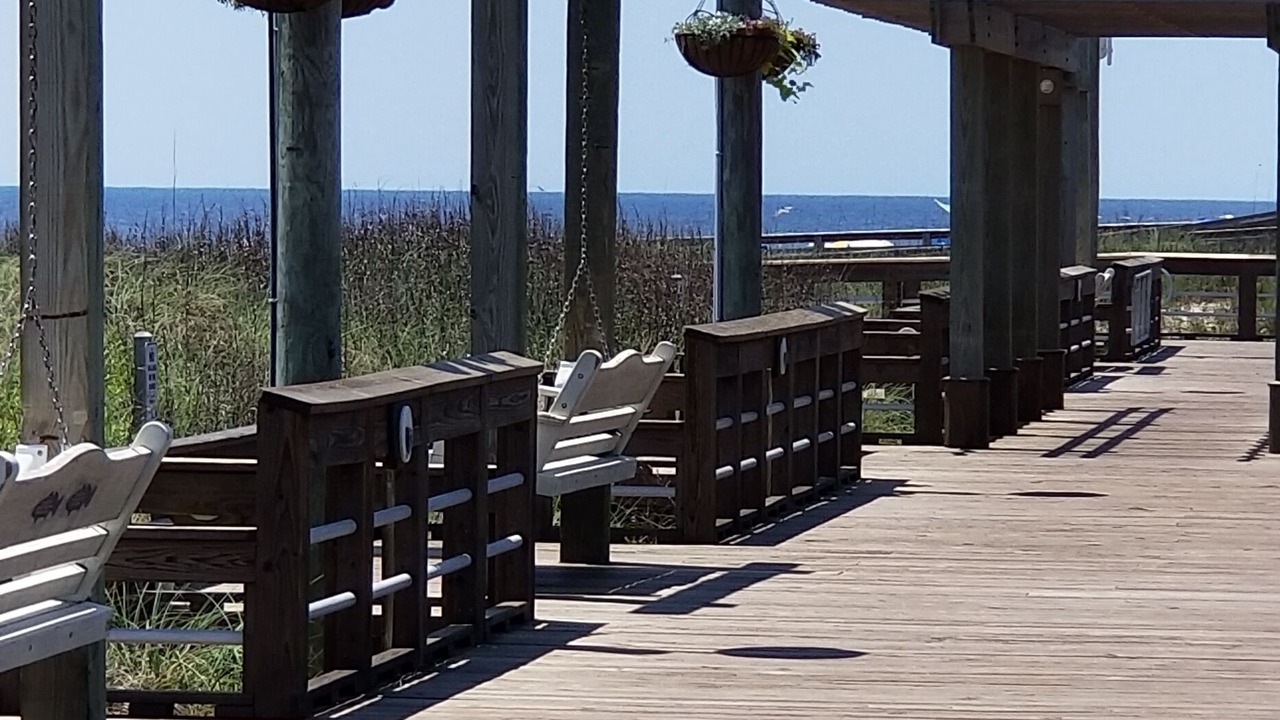 Photo of Patio Balcony in Carolina Beach
