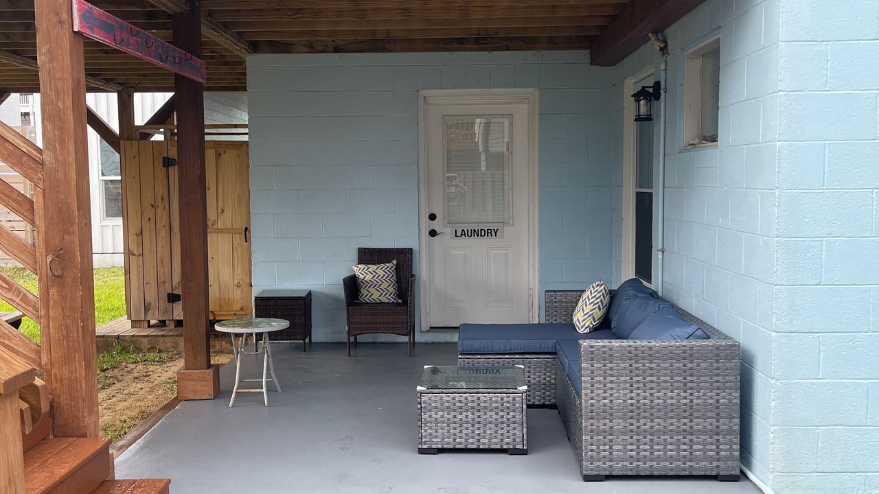 Photo of Patio Balcony in Carolina Beach