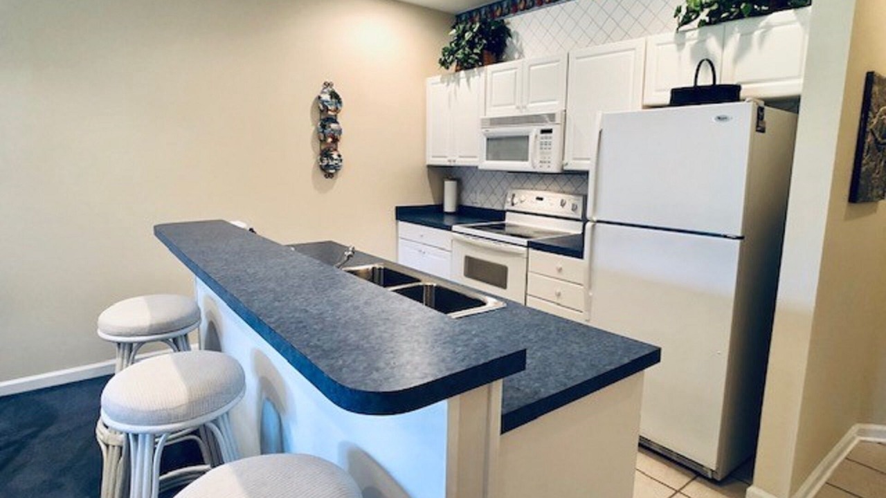 Photo of Kitchen in Sea Trail