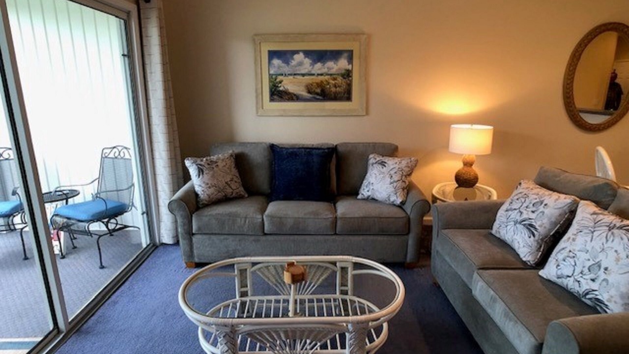 Photo of Livingroom in Sea Trail