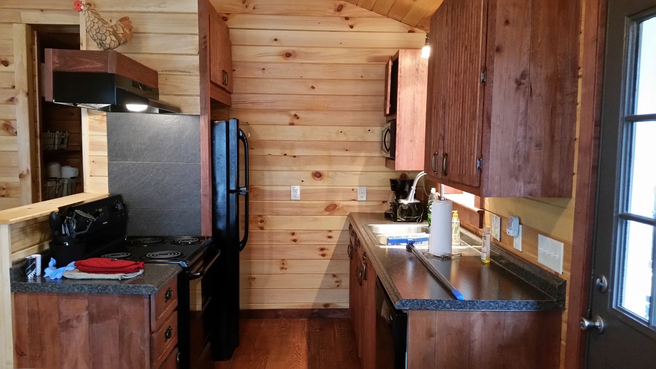 Photo of Kitchen in Blowing Rock
