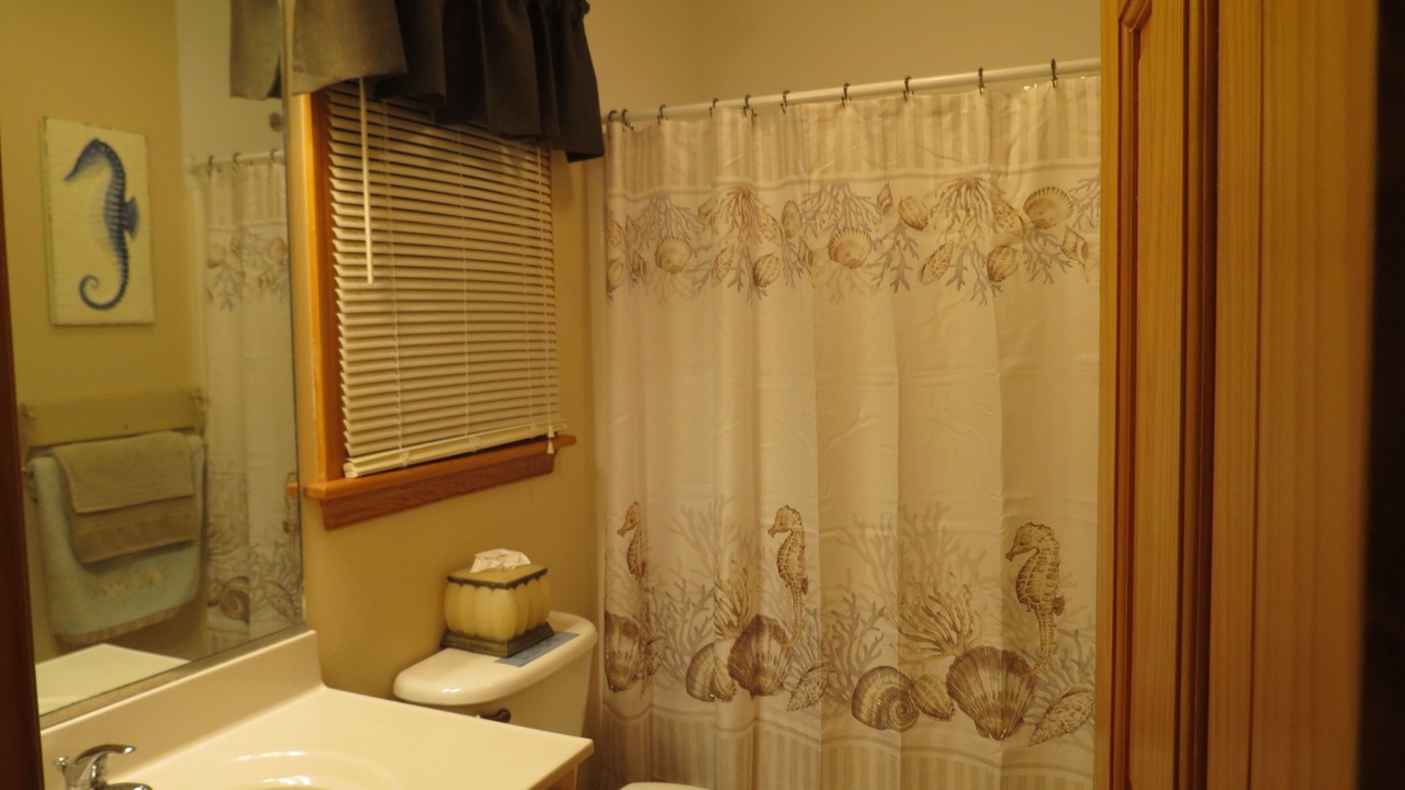 Photo of Bathroom in Carova Beach
